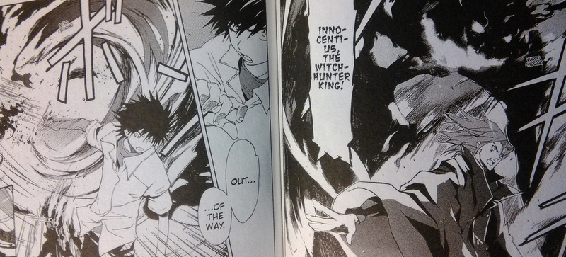 Illustration for article titled A Certain Magical Index Vol. 1 - Manga Review